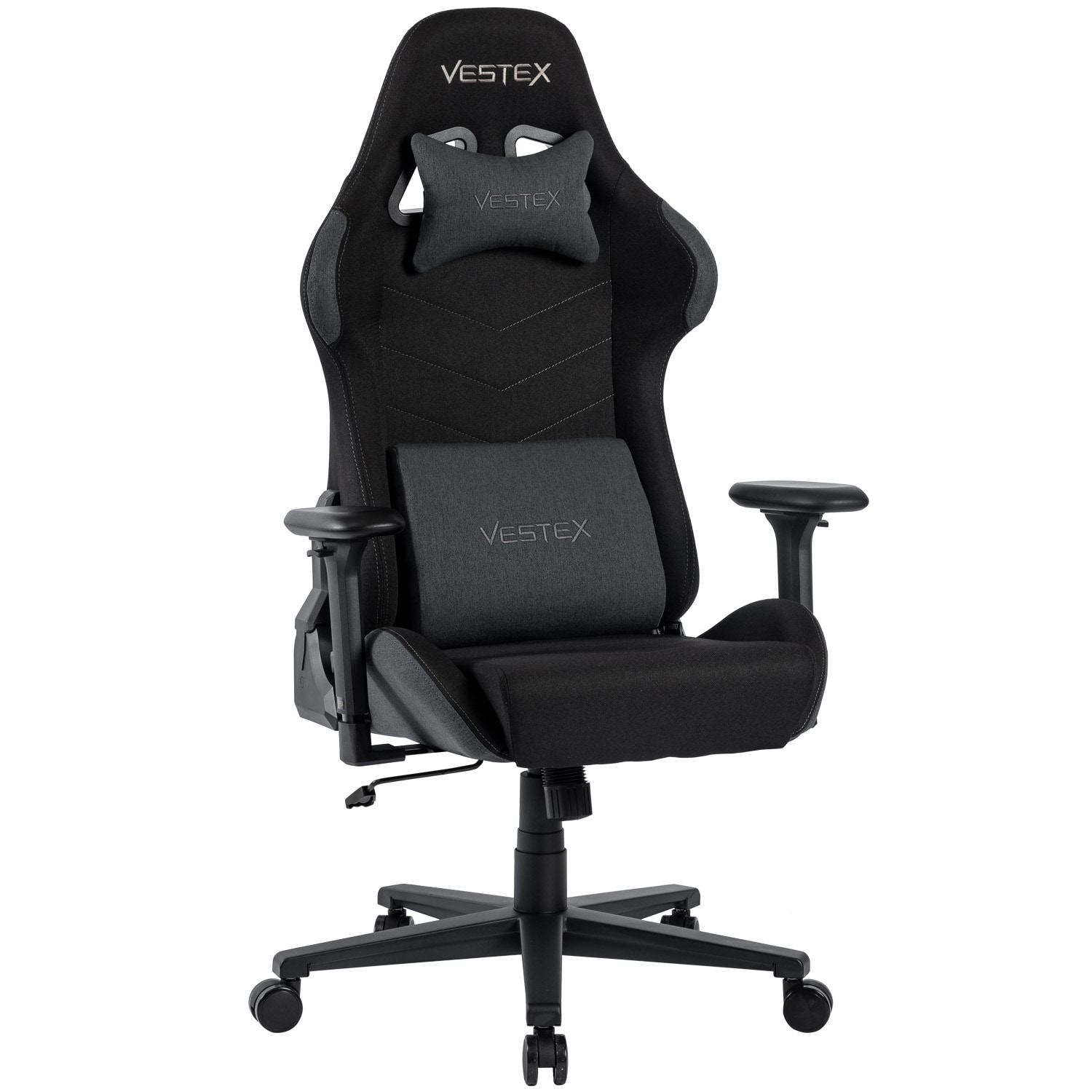 VESTEX  VES-S1 BK フットレストなし