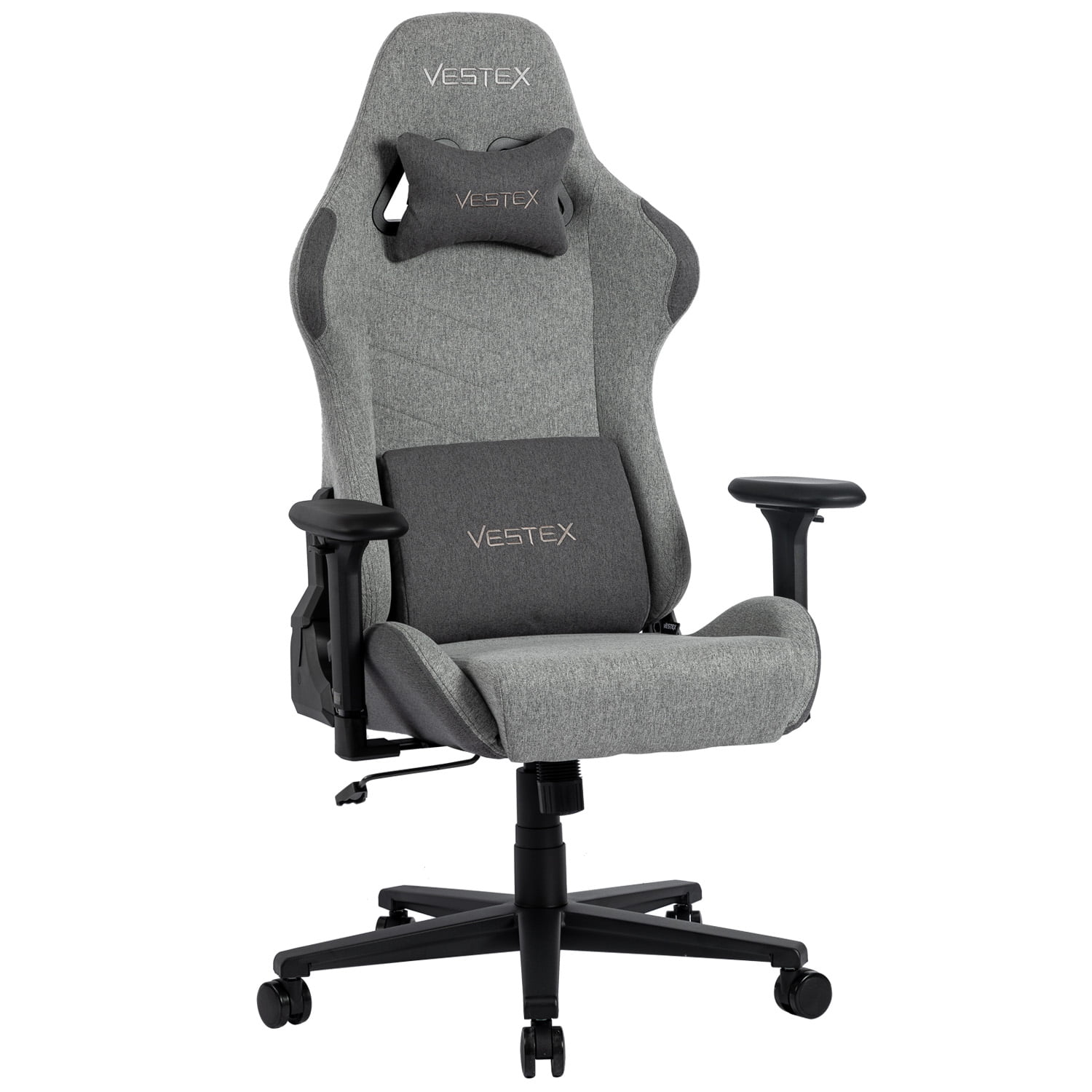 VESTEX  VES-S1 GY フットレストなし