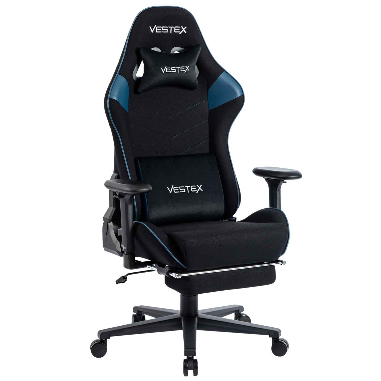 VESTEX  VES-S2FT BL フットレスト付き