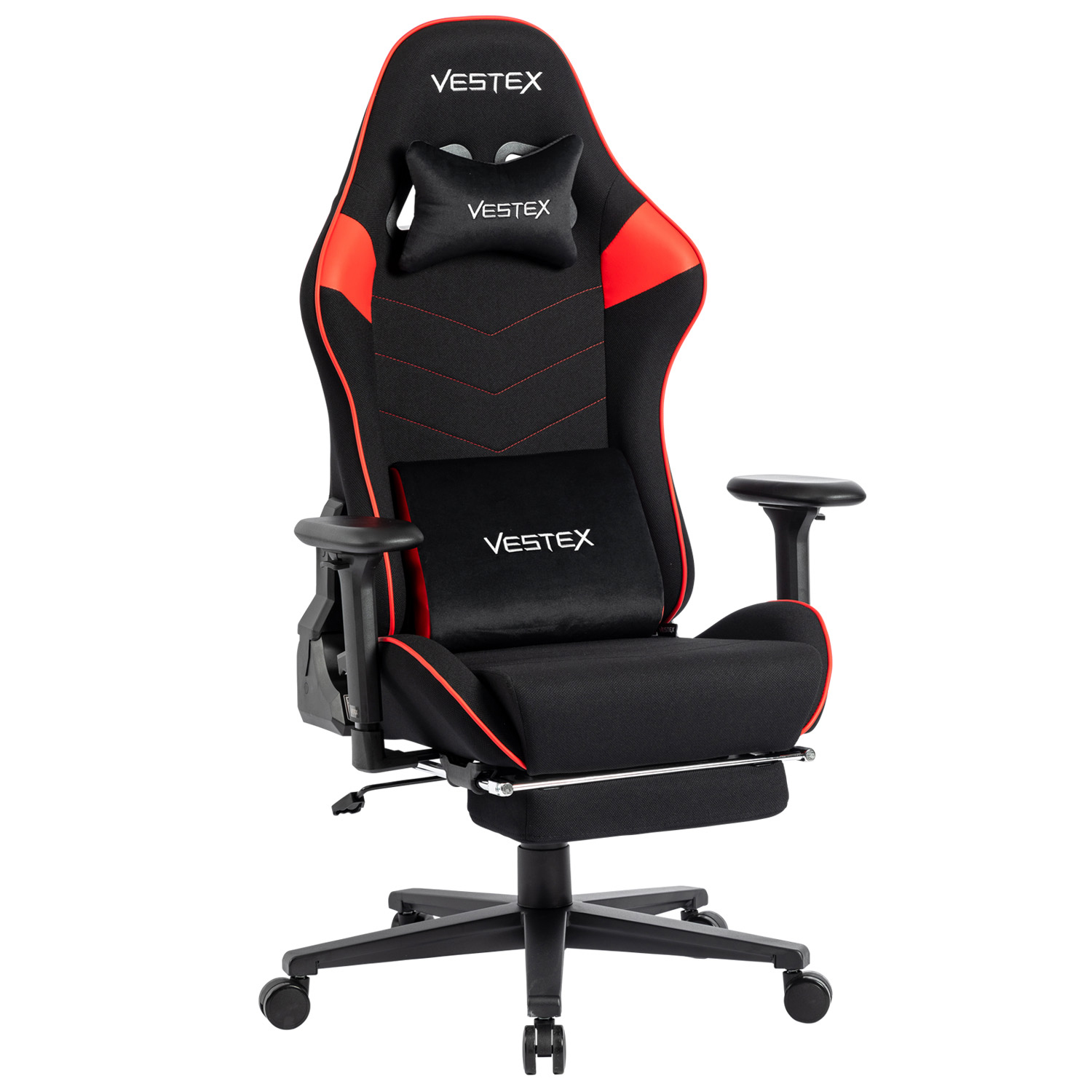 VESTEX  VES-S2FT RD フットレスト付き