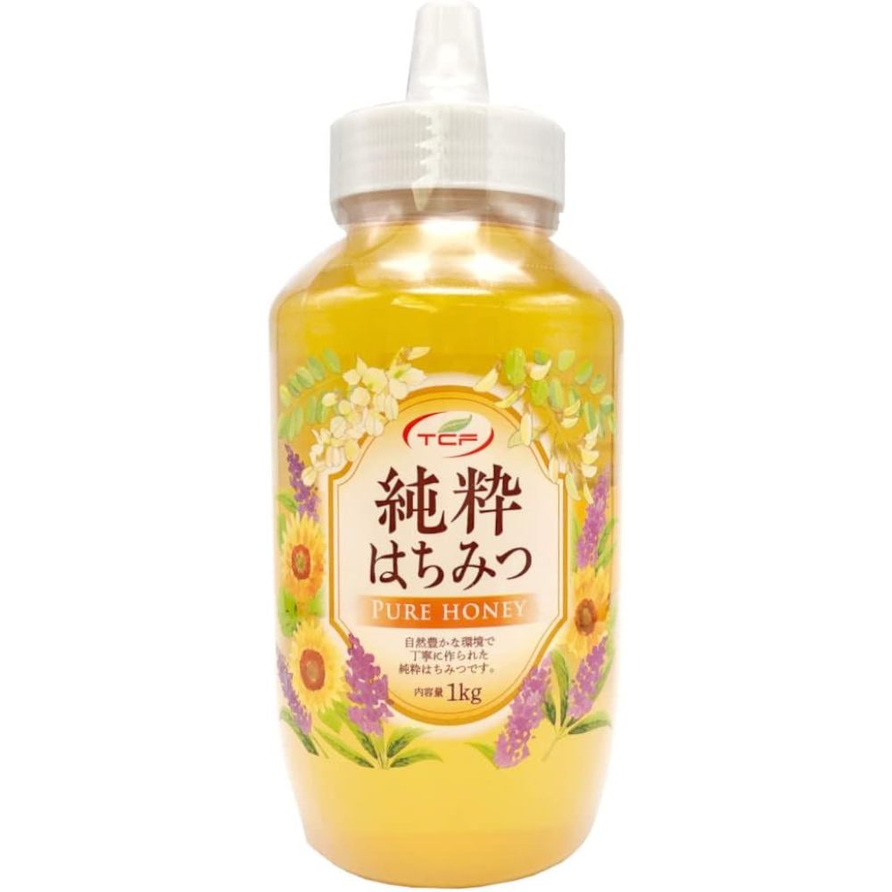 純粋はちみつ 　1kg