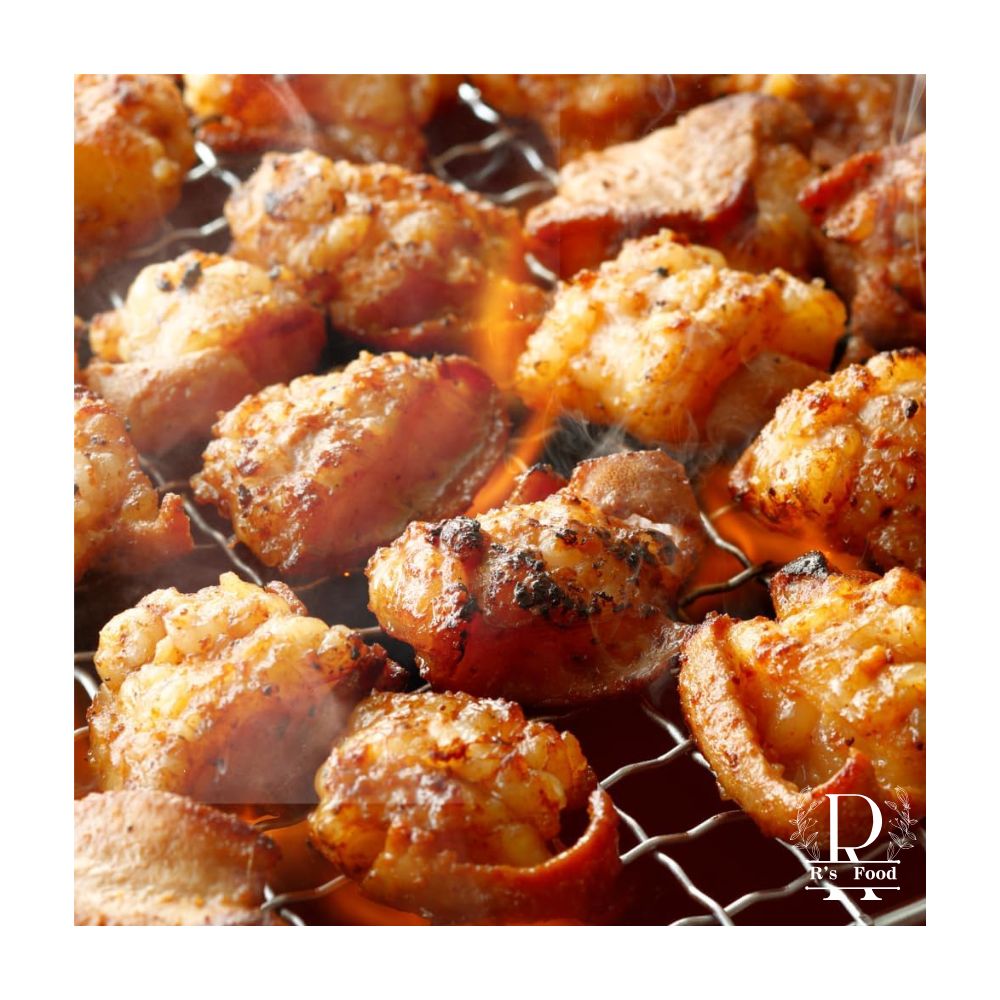 【冷凍】国産牛小腸味付け(味噌) 200g