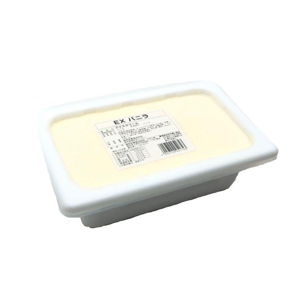 【冷凍】EX　バニラ 2L