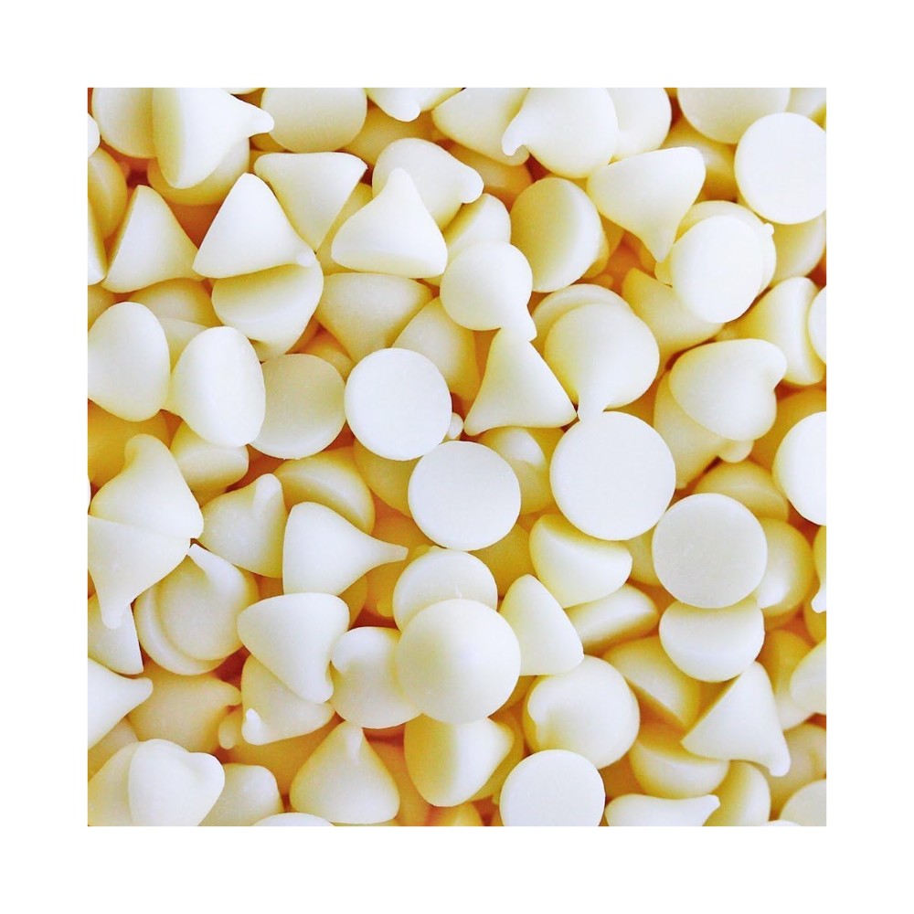 森永　ホワイトチョコチップ 6号 焼成用 1kg