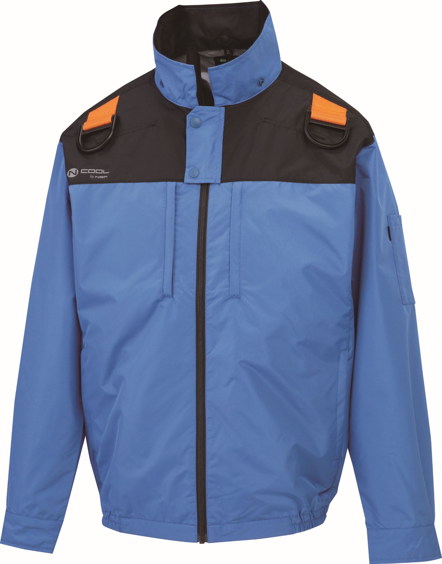 Nクールウェア NA-1152-44ブルー（服単品）