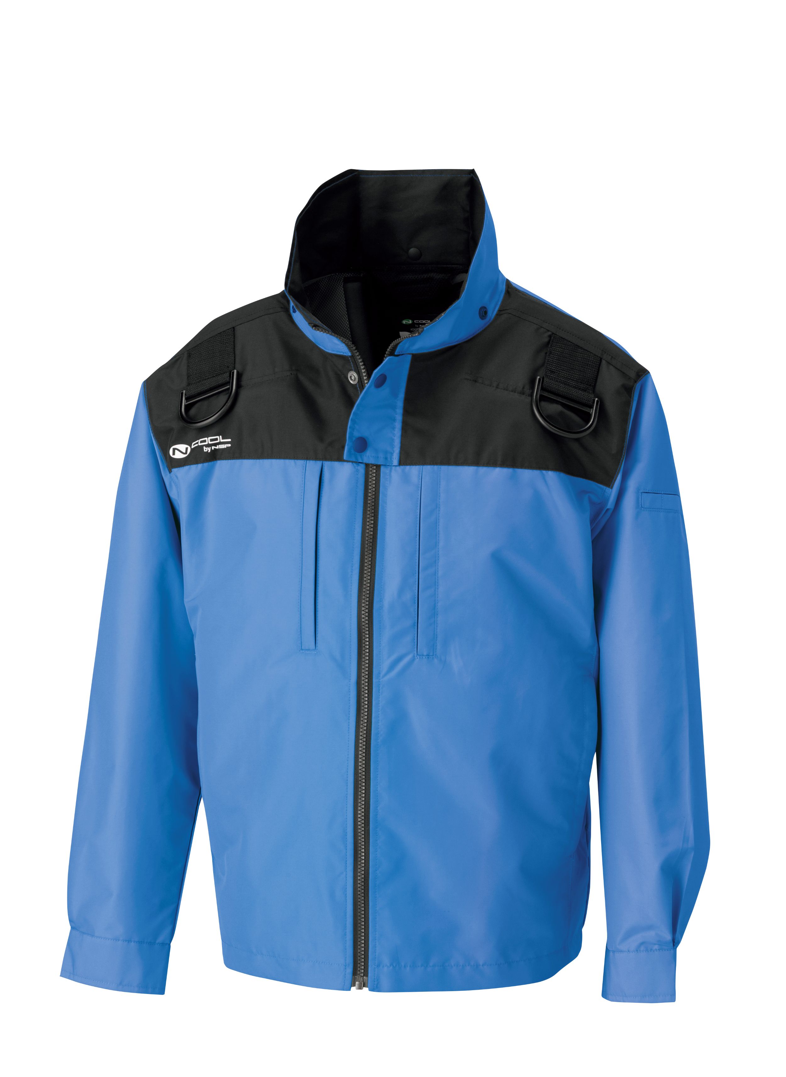 Nクールウェア NA-1153-44ブルー（服単品）
