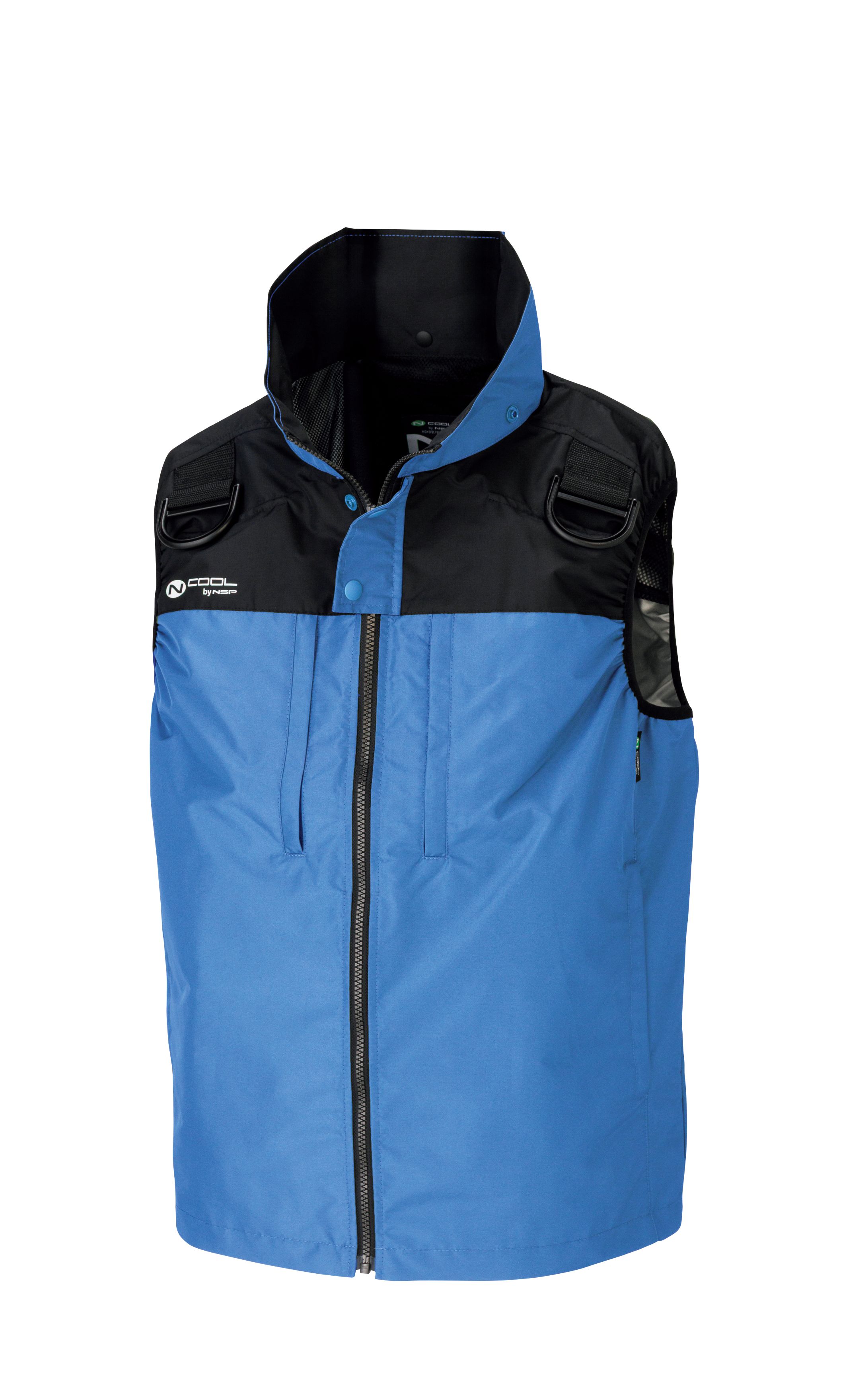 Nクールウェア NC-1153-44ブルー（服単品）
