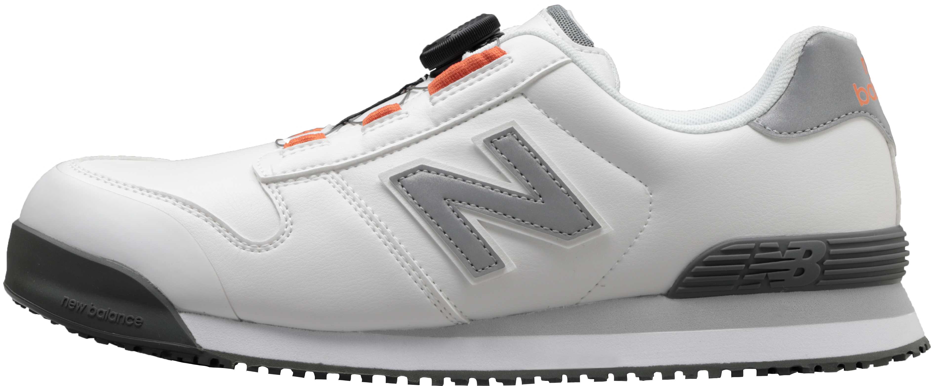 プロテクティブスニーカー　New Balance　Boston BS-118　BOA