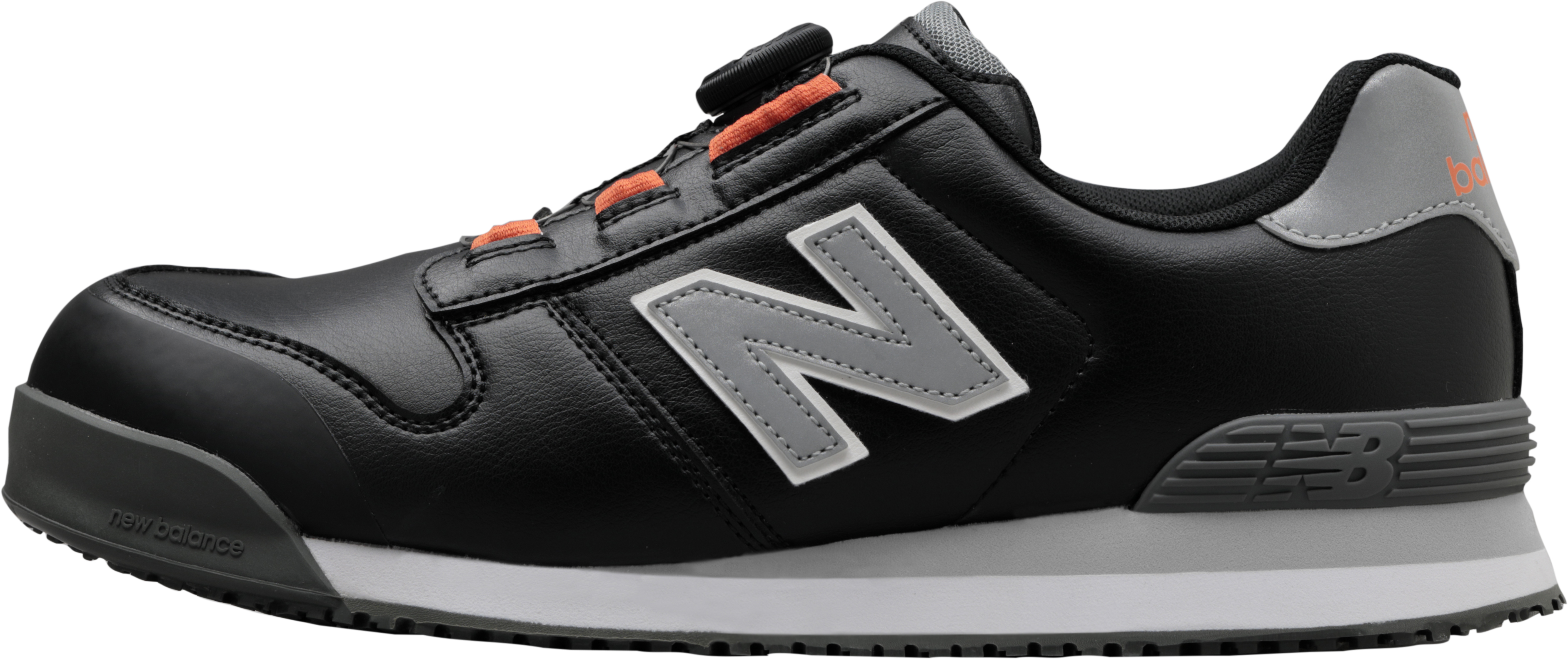 プロテクティブスニーカー　New Balance　Boston BS-218　BOA
