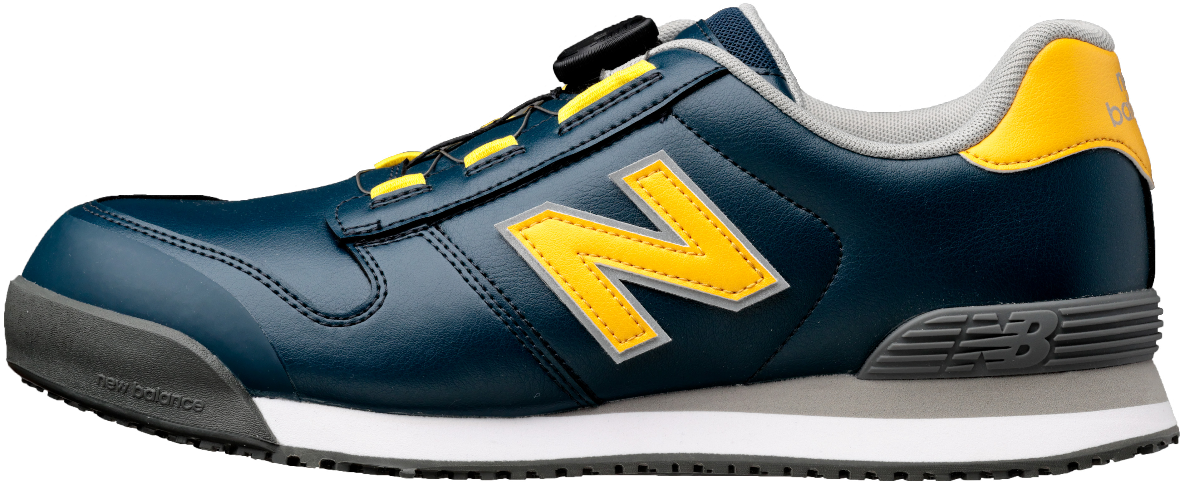プロテクティブスニーカー　New Balance　Boston BS-445　BOA