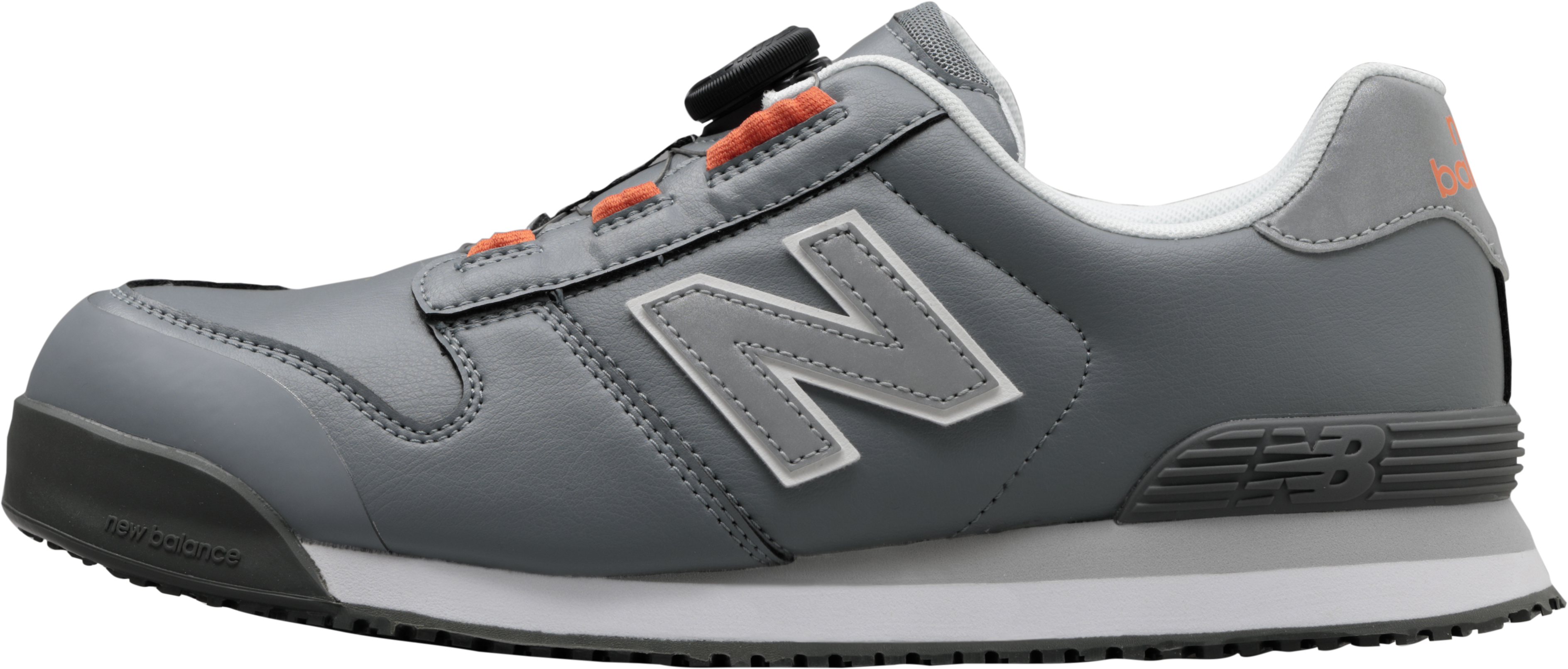 プロテクティブスニーカー　New Balance　Boston BS-818　BOA