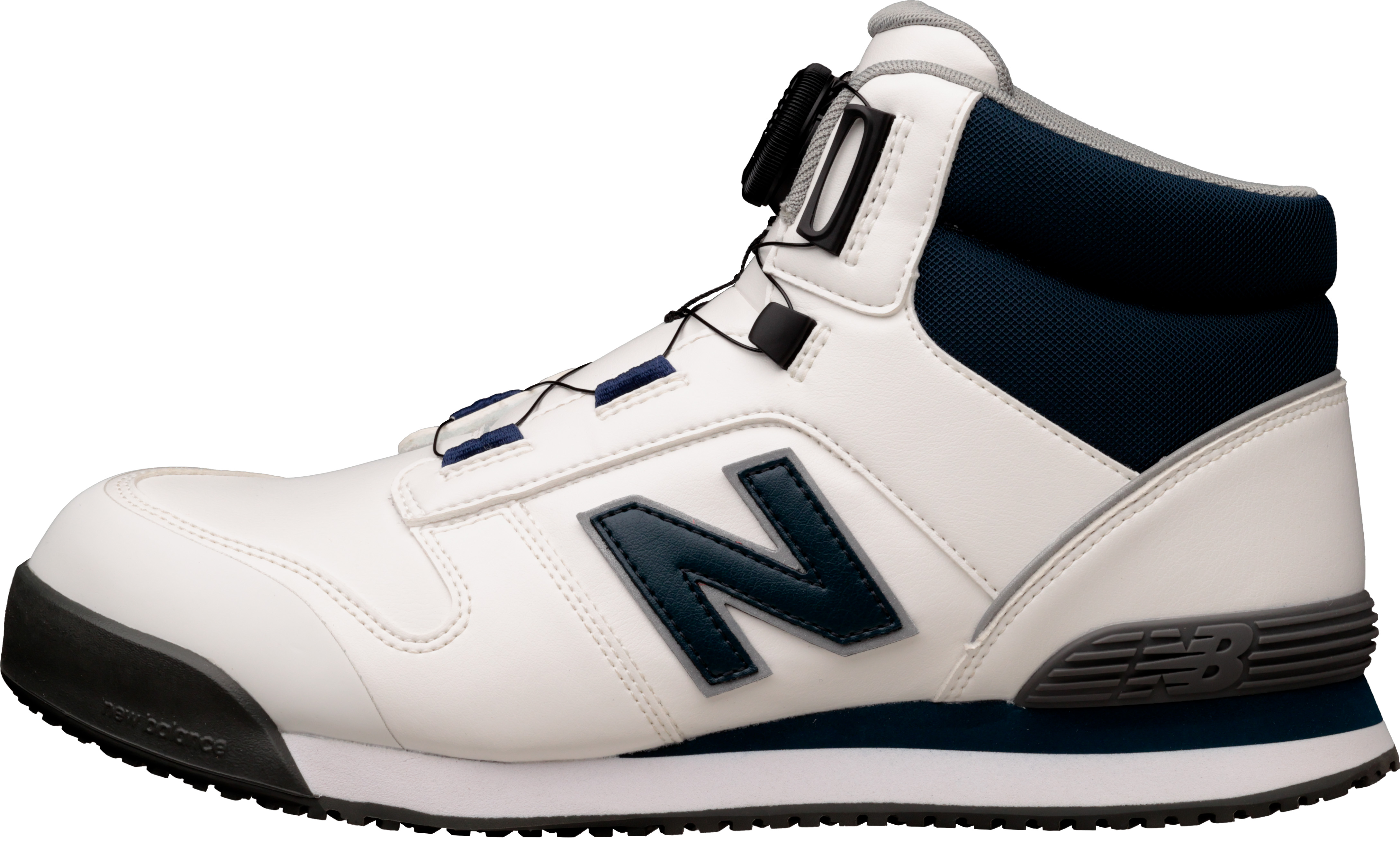 プロテクティブスニーカー　New Balance　Harrisburg HB-114　BOA