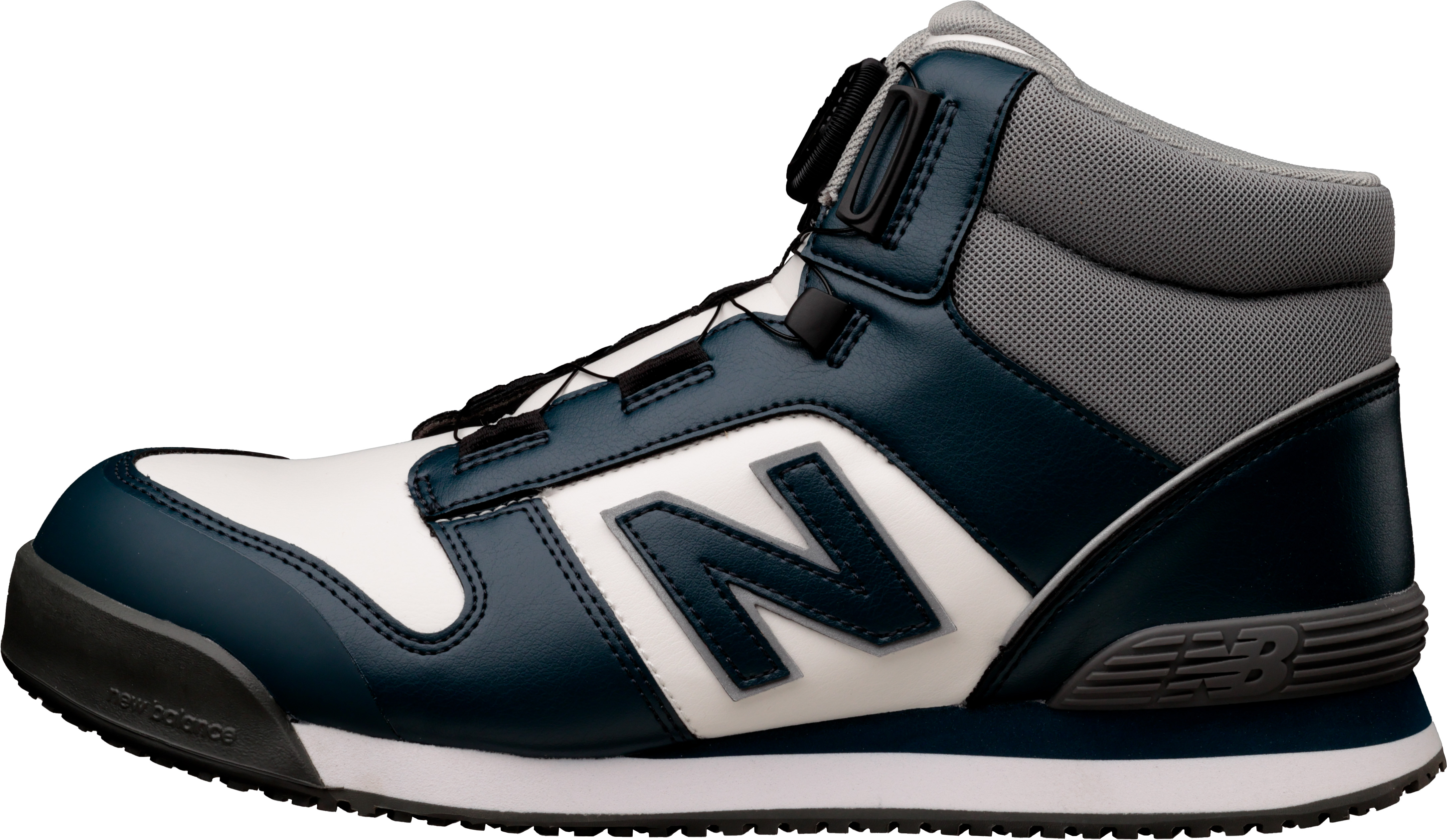 プロテクティブスニーカー　New Balance　Harrisburg HB-414　BOA