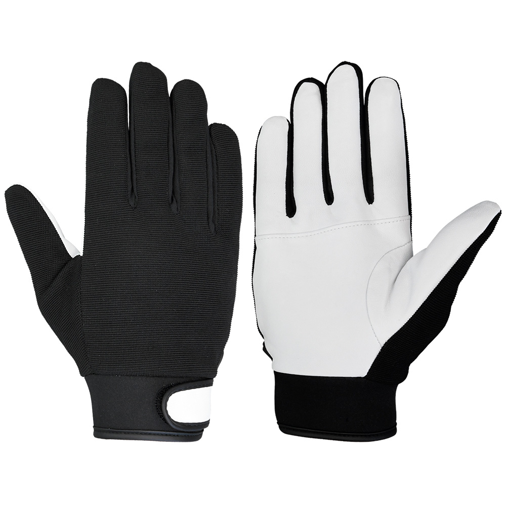 裏地付き山羊革手袋　GT-600