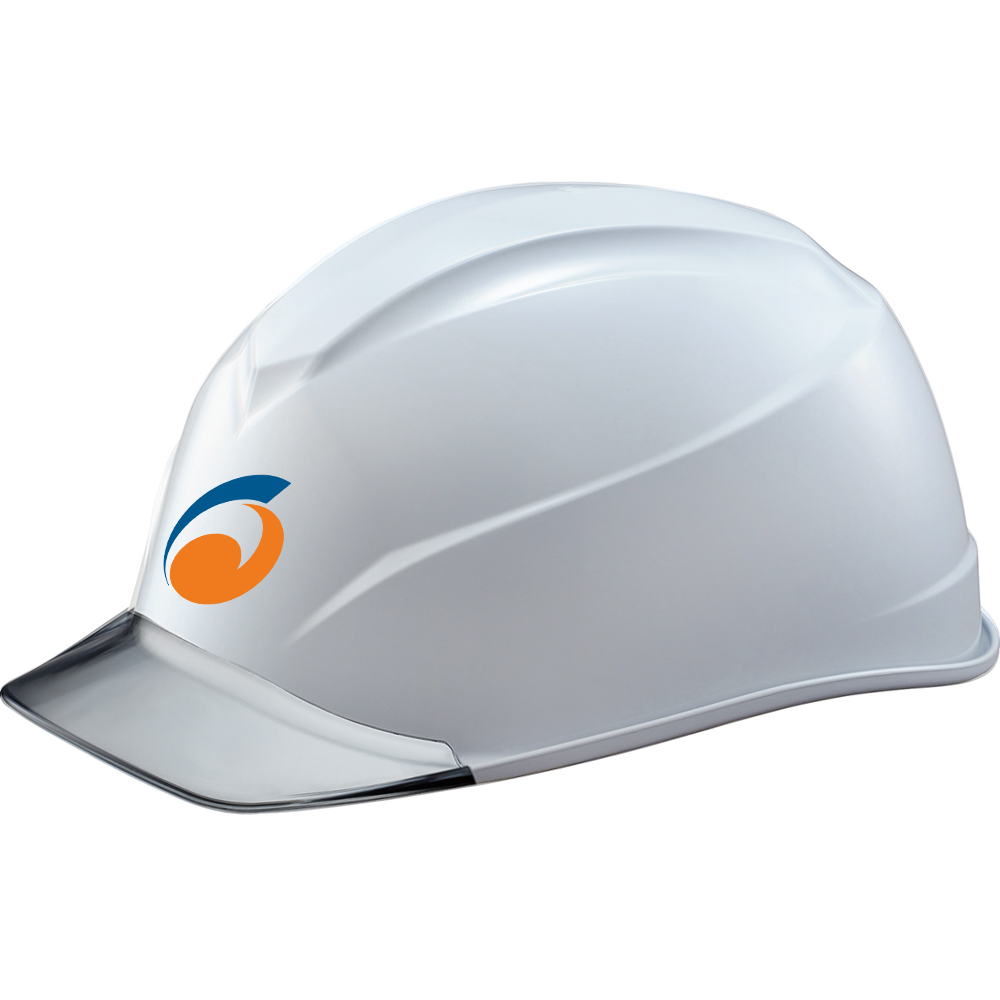 保護帽 ST♯123-JZV 来客用(ピーエス・コンストラクション仕様)