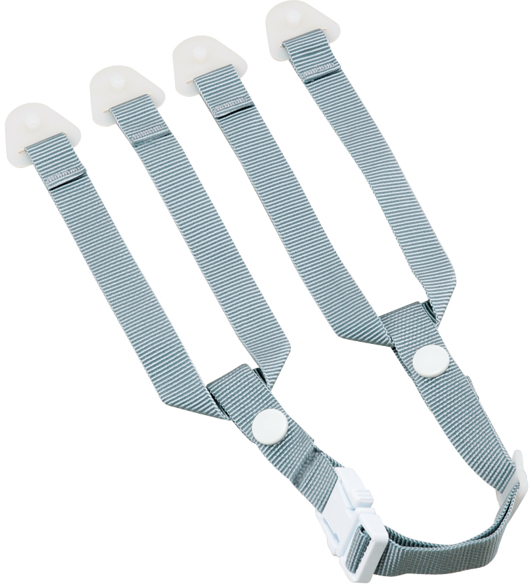 保護帽 交換用耳・あご紐