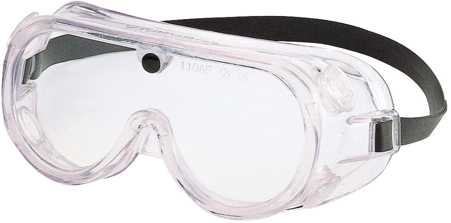 保護ゴーグル　110N-PET-AF