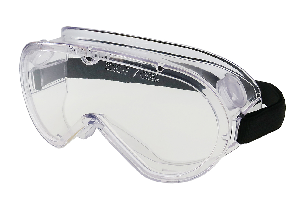 保護ゴーグル　YG-5090V HF