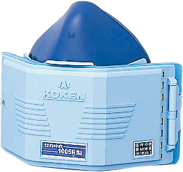 取替え式防じんマスク　1005R