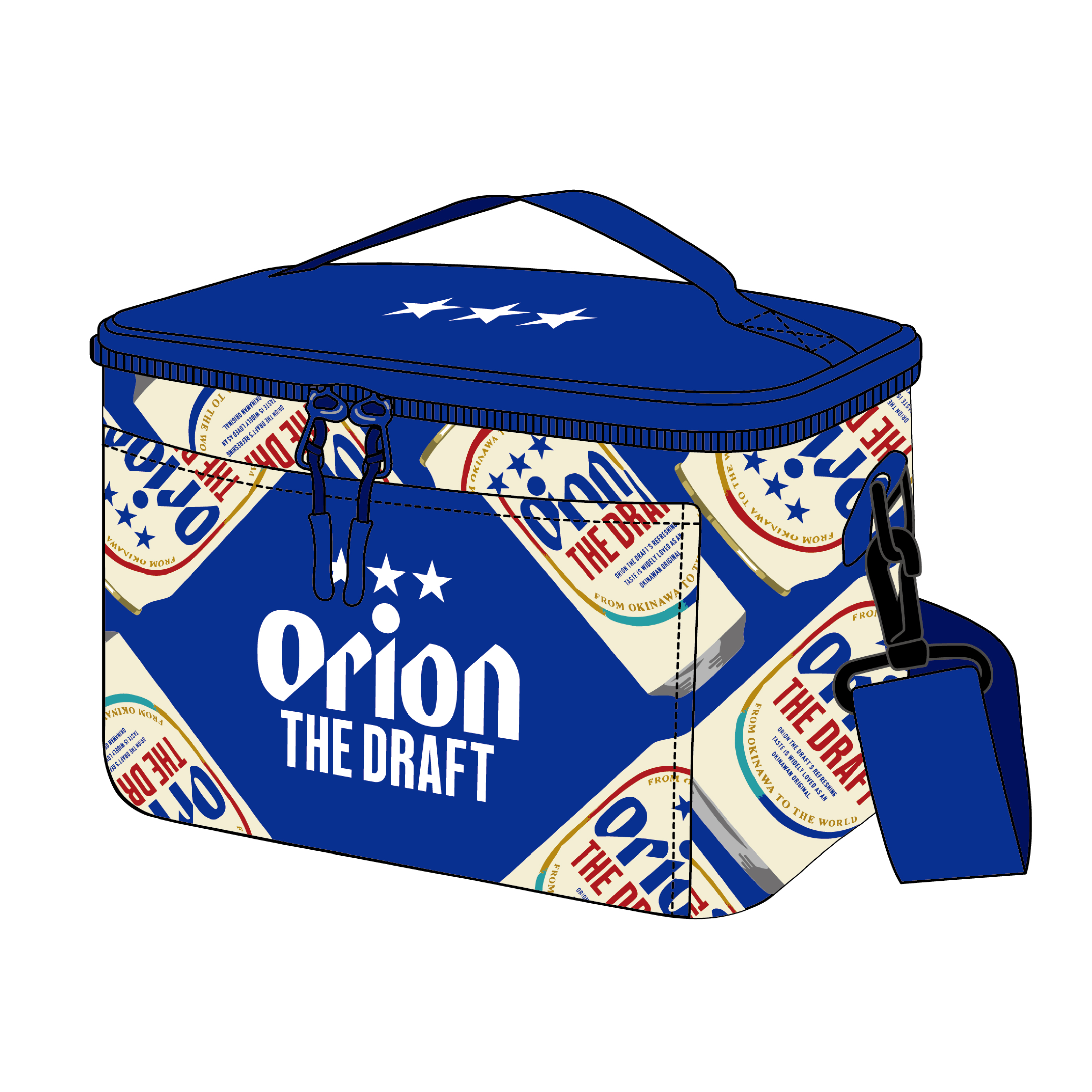 【3月中旬受注開始予定】保冷バッグ