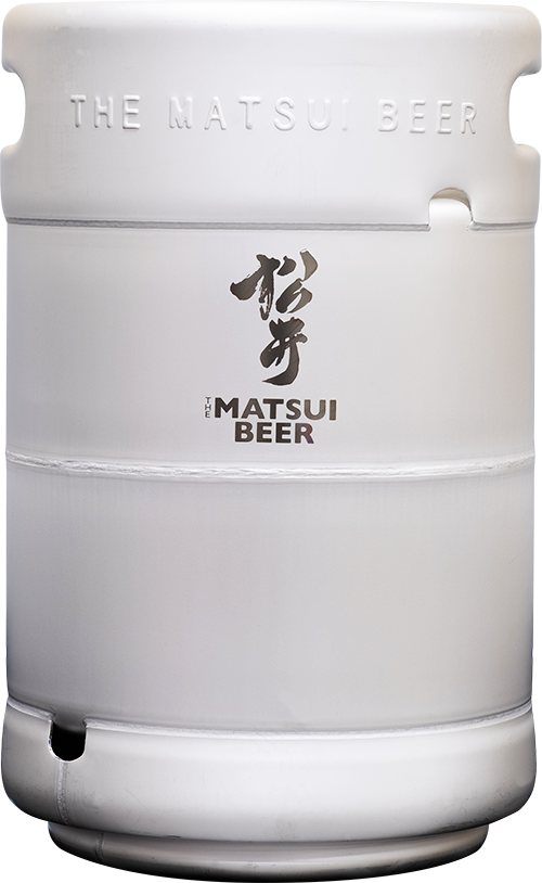MATSUI TOTTORI BEER 10L