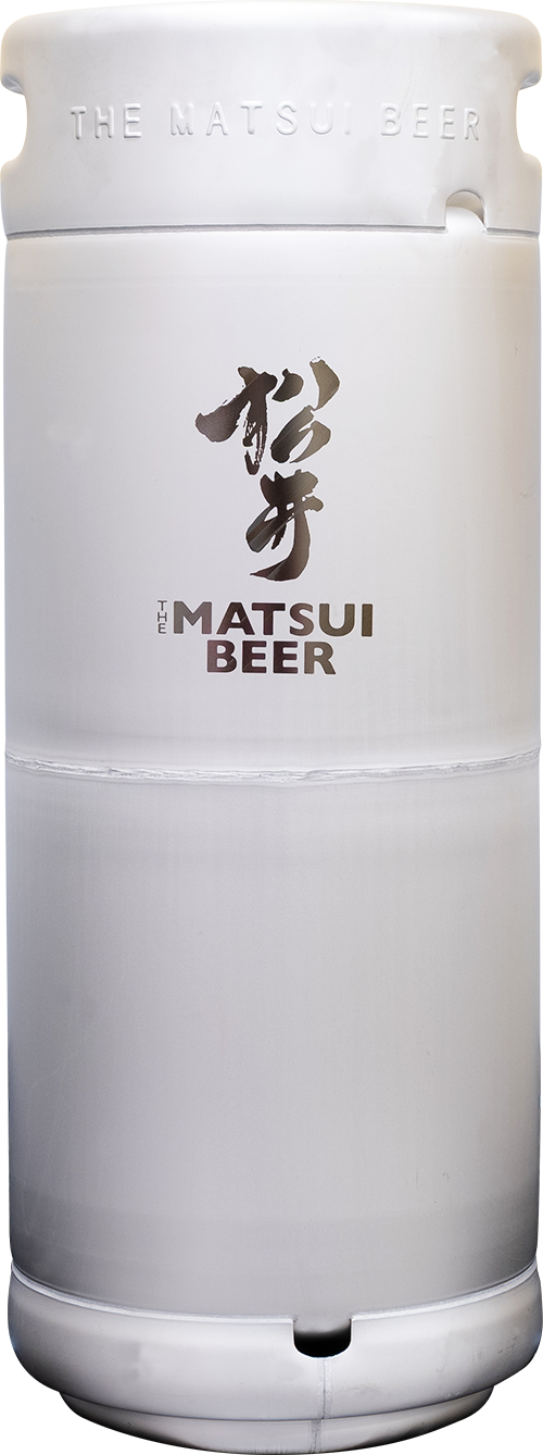 MATSUI TOTTORI BEER 20L