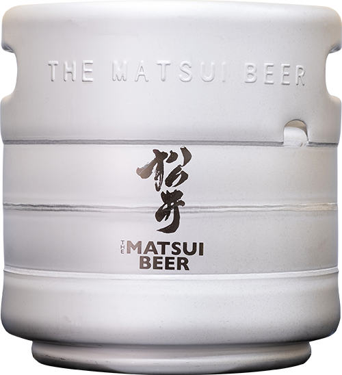 MATSUI TOTTORI BEER 5L