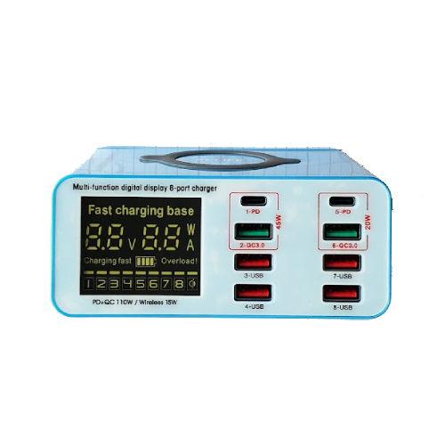多機能USB充電器