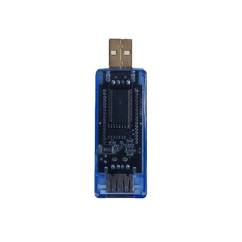 USB電圧電流チェッカー