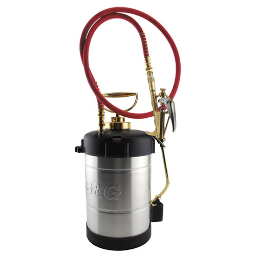 Ｂ＆Ｇ（全自動噴霧器）