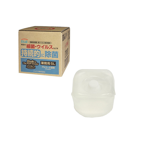 Etak in フルプロテクションゼロ