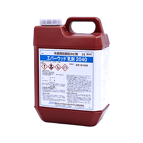 エバーウッド乳剤2040/2L