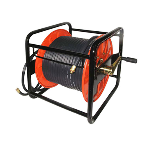 角型ストロングリールホースセット