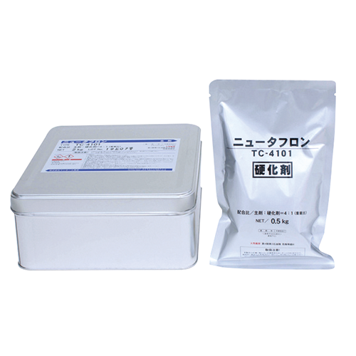 ニュータフロン TC-4101