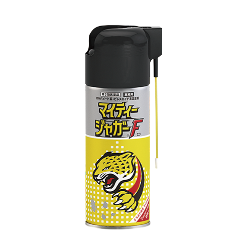 マイティジャガーF