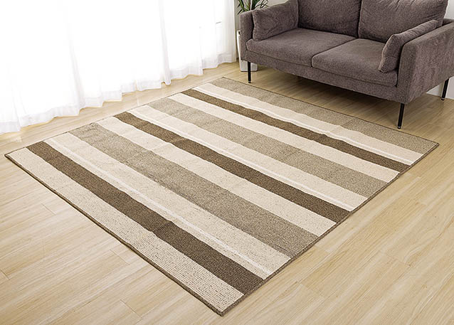 ダニ・エスケープ　ラグ　30085