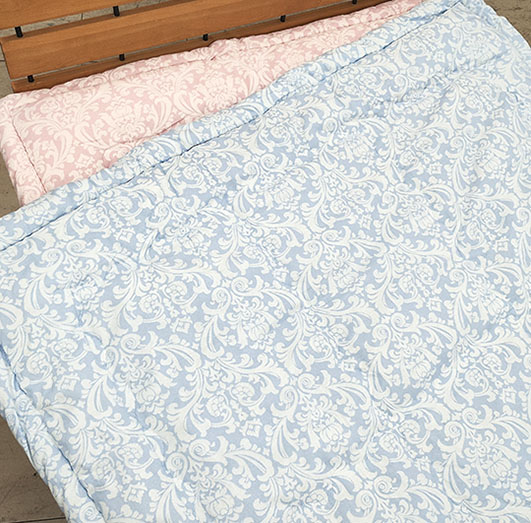 綿ブロードメキシコ綿肌ふとん