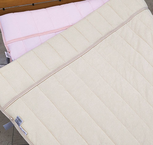 綿（コーマ糸）キルト肌ふとん