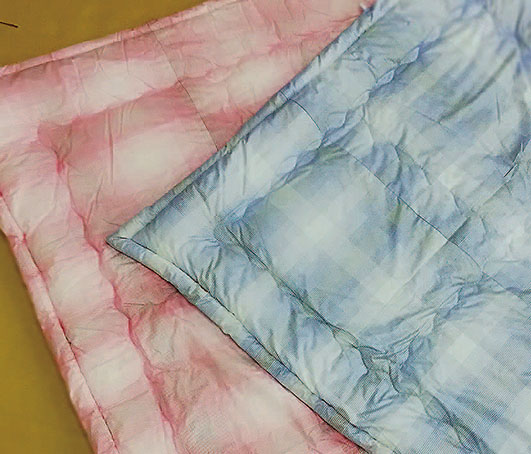 ダクロンフレッシュ肌ふとん　2425