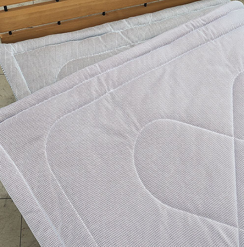 氷結ドライスペシャル冷感肌ふとん　KW3905