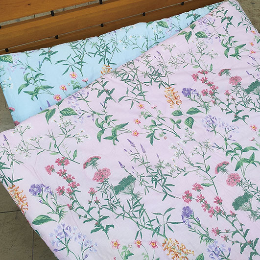 爽やかリネンレーヨン肌ふとん　SN-0704S