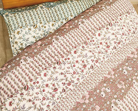 羽毛合掛ふとん