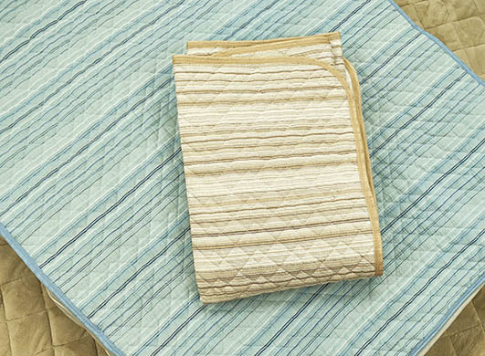 綿しじら敷パッド SN-0601S