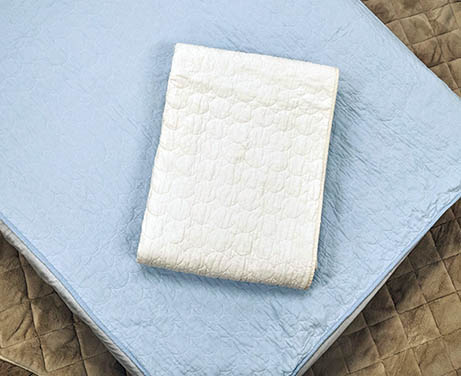 水洗いキルト綿わた敷パット　KW3561SD