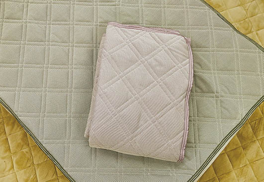 氷結ドライスペシャル冷感敷パッド　KW3305D