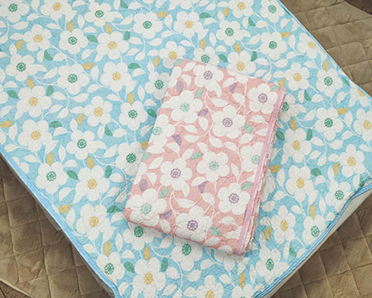 やわらかコットン水洗い敷パット　SN-0717PS