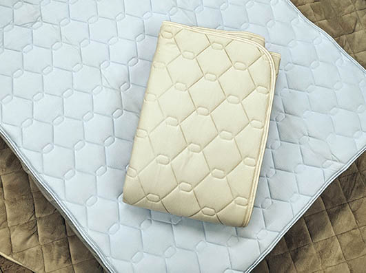 氷結ポラリスネクスト冷感敷パッド　KW3307S