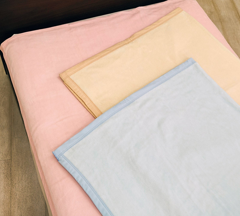 ニューマイヤー綿毛布　81710