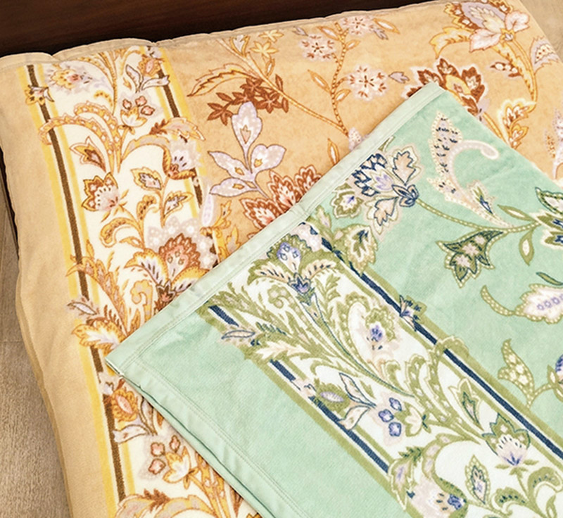 ニューマイヤー綿毛布　81715