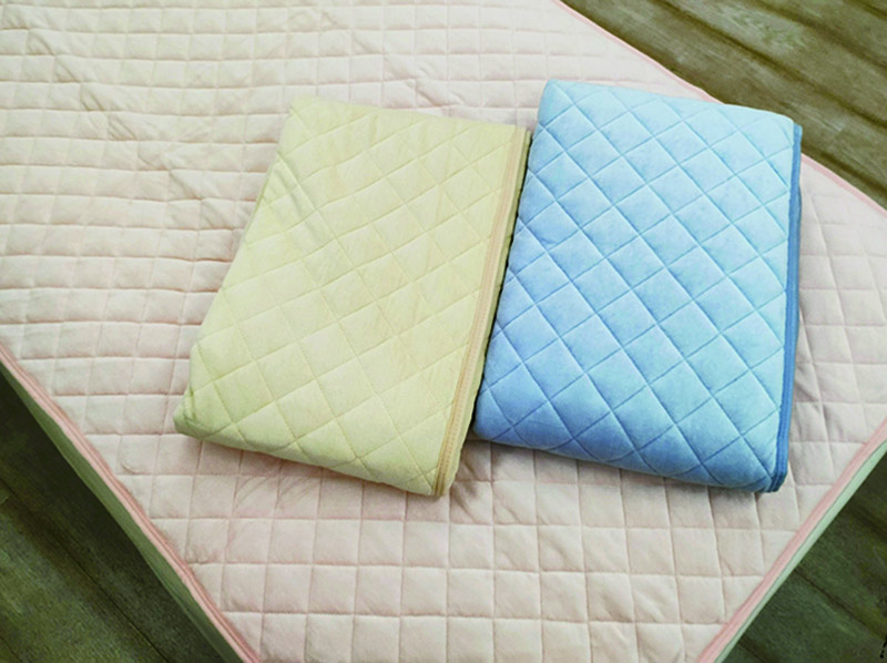 コットンパフ敷パット　KW3542D